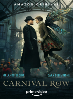 Carnival Row streaming Carnival Row streaming