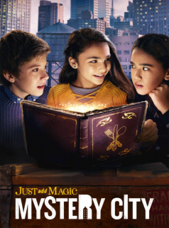 Just Add Magic: Mystery City streaming Just Add Magic: Mystery City streaming