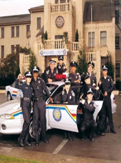 Police Academy saison 1 épisode 5 Police Academy saison 1 épisode 5
