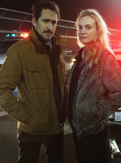 The Bridge (2013) saison 1 épisode 2 The Bridge (2013) saison 1 épisode 2
