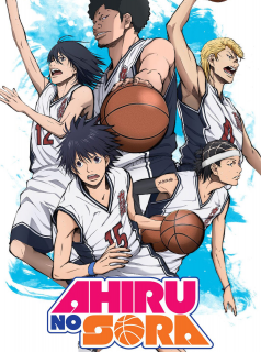 Ahiru no Sora saison 1 épisode 6 Ahiru no Sora saison 1 épisode 6