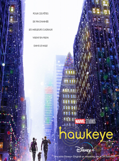 Hawkeye saison 1 épisode 4 Hawkeye saison 1 épisode 4
