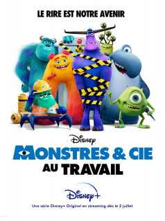Monstres & Cie : Au travail saison 2 épisode 10 Monstres & Cie : Au travail saison 2 épisode 10
