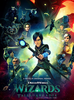 Mages et Sorciers : Les Contes d'Arcadia saison 1 épisode 10 Mages et Sorciers : Les Contes d'Arcadia saison 1 épisode 10