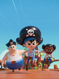 Pfffirates saison 1 épisode 7 Pfffirates saison 1 épisode 7
