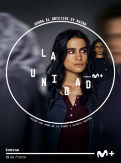 La Unidad : unité anti-terroriste saison 1 épisode 5 La Unidad : unité anti-terroriste saison 1 épisode 5