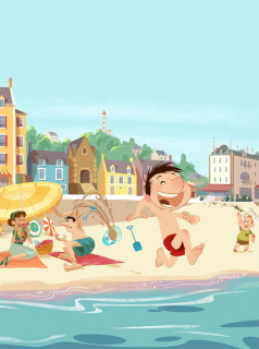 Le Petit Nicolas : tous en vacances ! streaming Le Petit Nicolas : tous en vacances ! streaming