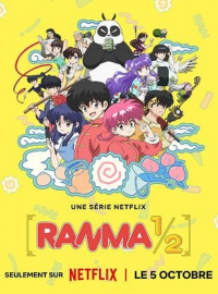 Ranma ½ (2024) streaming Ranma ½ (2024) streaming
