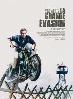 La Grande évasion streaming vf La Grande évasion
