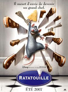 Ratatouille streaming vf Ratatouille