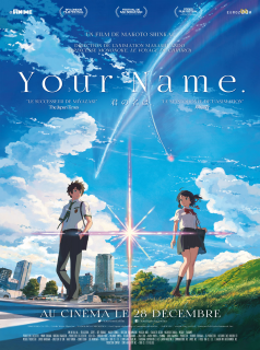 Your Name streaming vf Your Name