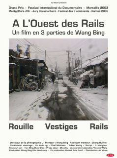 À l'ouest des rails streaming vf À l'ouest des rails