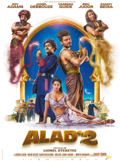 Alad'2 streaming vf Alad'2
