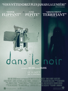 Dans le noir streaming vf Dans le noir