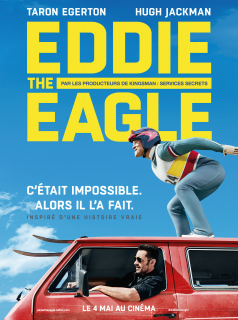 Eddie The Eagle streaming vf Eddie The Eagle