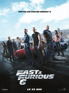 Fast & Furious 6 streaming vf Fast & Furious 6