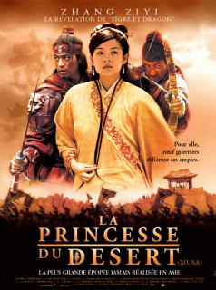 La Princesse du désert streaming vf La Princesse du désert