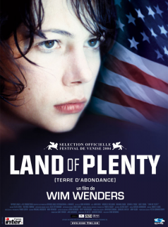 Land of plenty (terre d'abondance) streaming vf Land of plenty (terre d'abondance)