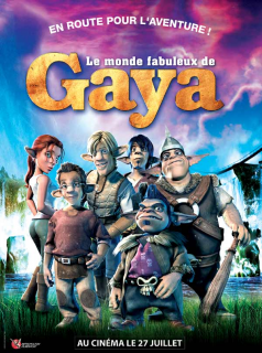 Le Monde fabuleux de Gaya streaming vf Le Monde fabuleux de Gaya