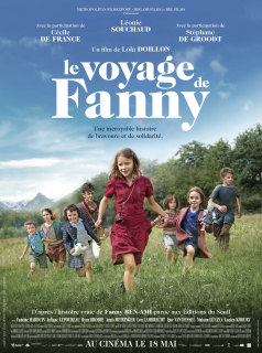 Le Voyage de Fanny streaming vf Le Voyage de Fanny