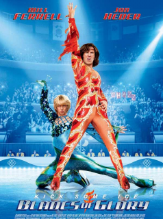 Les Rois du patin streaming vf Les Rois du patin