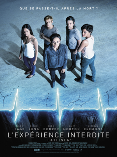 L'Expérience interdite - Flatliners streaming vf L'Expérience interdite - Flatliners