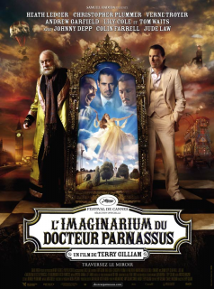 L'Imaginarium du Docteur Parnassus streaming vf L'Imaginarium du Docteur Parnassus