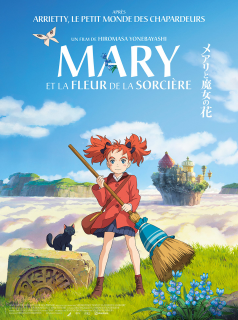 Mary et la fleur de la sorcière streaming vf Mary et la fleur de la sorcière