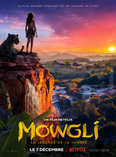 Mowgli : la légende de la jungle streaming vf Mowgli : la légende de la jungle