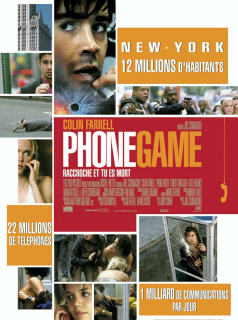 Phone Game streaming vf Phone Game