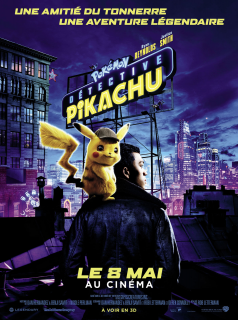Pokémon Détective Pikachu streaming vf Pokémon Détective Pikachu