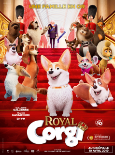 Royal Corgi streaming vf Royal Corgi