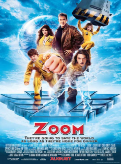 Zoom, l'académie des super-héros streaming vf Zoom, l'académie des super-héros
