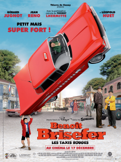 Benoît Brisefer : les Taxis Rouges streaming vf Benoît Brisefer : les Taxis Rouges