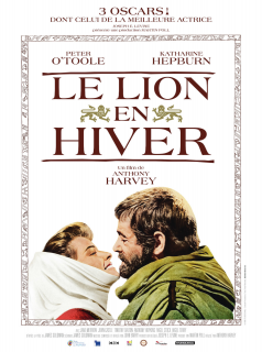 Le Lion en hiver streaming vf Le Lion en hiver
