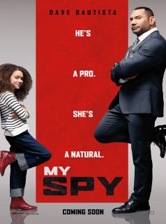 My Spy streaming vf My Spy