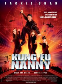 Kung Fu Nanny streaming vf Kung Fu Nanny