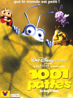 1001 Pattes streaming vf 1001 Pattes