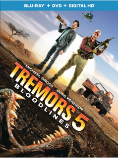 Tremors 5: Bloodlines streaming vf Tremors 5: Bloodlines