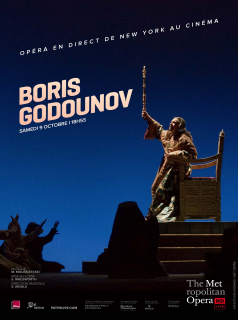 Boris Godounov (Metropolitan Opera) streaming vf Boris Godounov (Metropolitan Opera)
