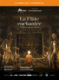 La Flûte enchantée (Glyndebourne-FRA Cinéma) streaming vf La Flûte enchantée (Glyndebourne-FRA Cinéma)