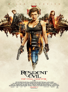 Resident Evil Reboot