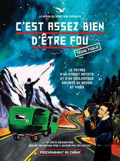 C’est Assez Bien D’Être Fou - Jeune public streaming vf C’est Assez Bien D’Être Fou - Jeune public