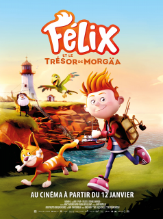 Félix et le trésor de Morgäa streaming vf Félix et le trésor de Morgäa