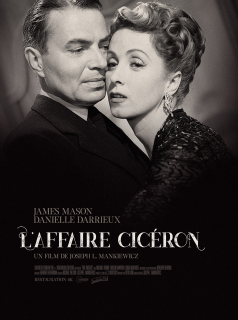 L'Affaire Cicéron streaming vf L'Affaire Cicéron
