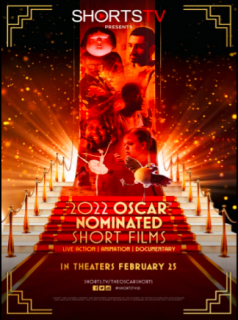 2022 OSCAR NOMINATED SHORTS - LIVE ACTION PHOTOS
