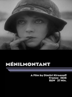 Menilmontant streaming vf Menilmontant