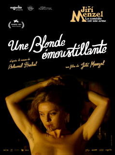 Une blonde émoustillante streaming vf Une blonde émoustillante