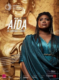 The Metropolitan Opera: Aida (2025) streaming vf The Metropolitan Opera: Aida (2025)