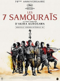 Les Sept Samouraïs streaming vf Les Sept Samouraïs